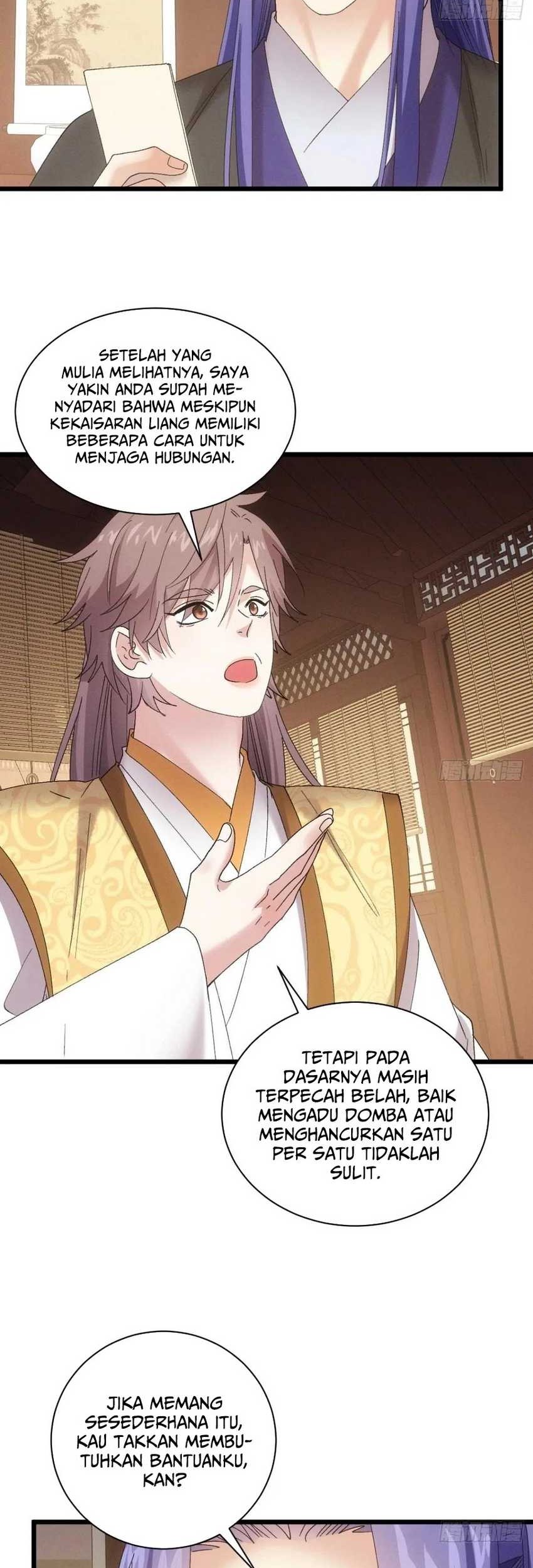 I Just Don’t Play the Card According to the Routine Chapter 304 Gambar 12