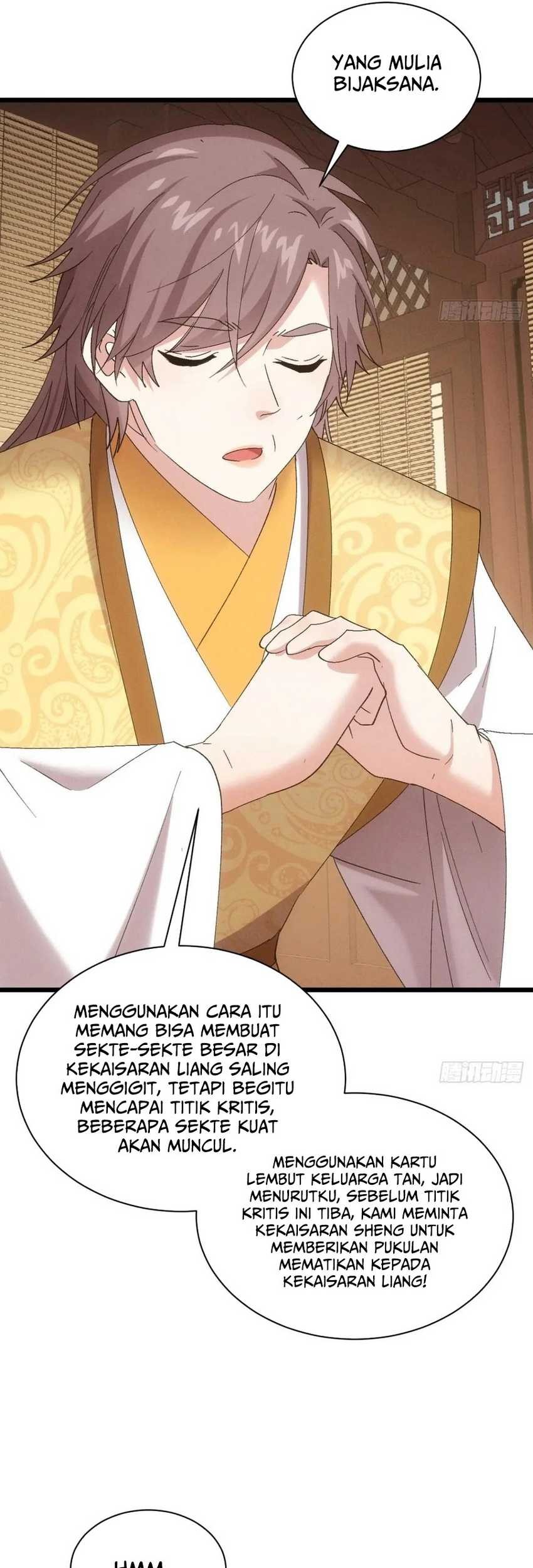 I Just Don’t Play the Card According to the Routine Chapter 304 Gambar 14