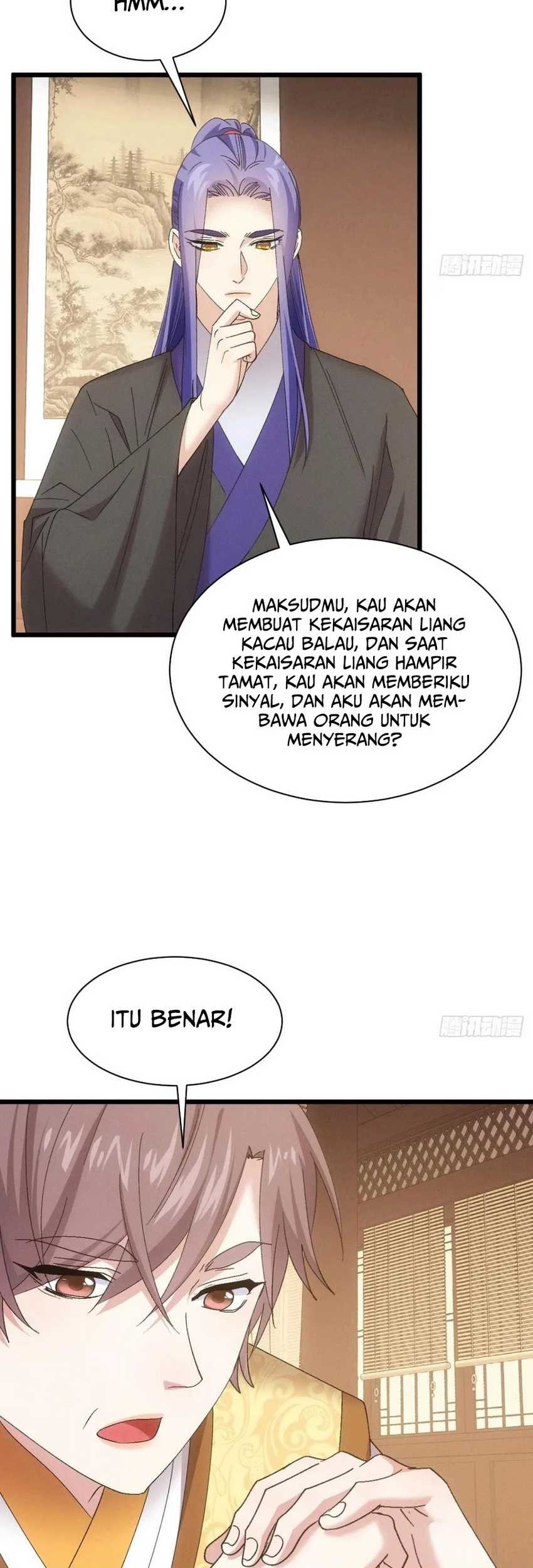 I Just Don’t Play the Card According to the Routine Chapter 304 Gambar 15