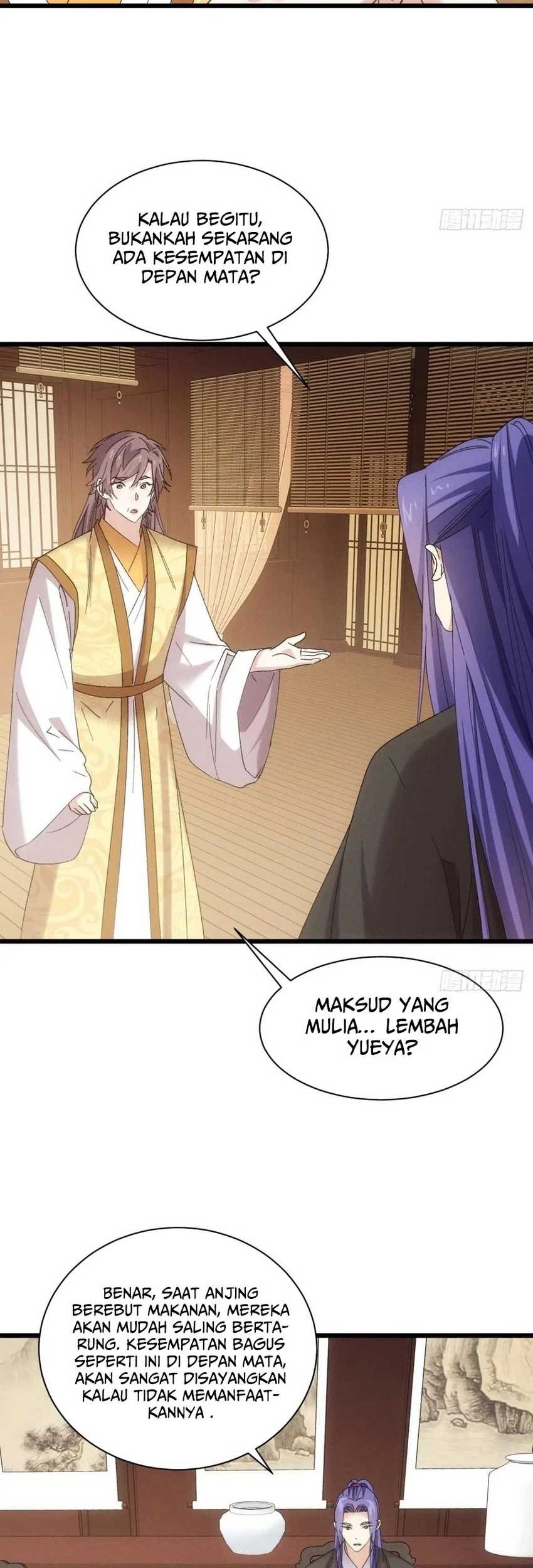 I Just Don’t Play the Card According to the Routine Chapter 304 Gambar 16