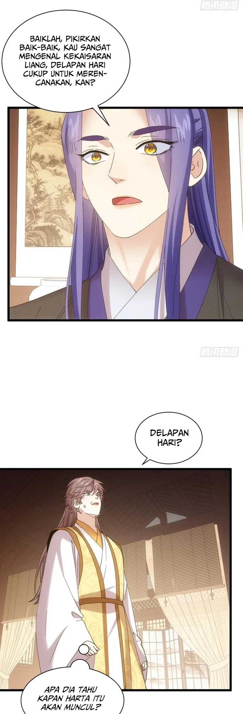 I Just Don’t Play the Card According to the Routine Chapter 304 Gambar 18