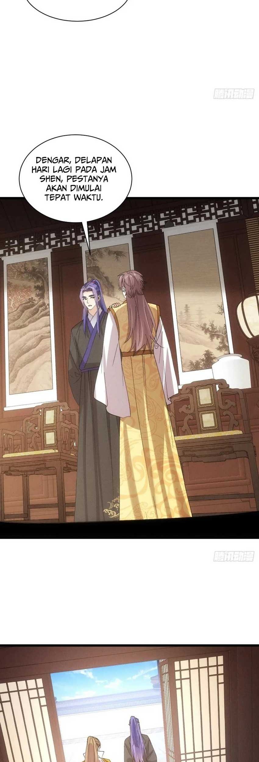 I Just Don’t Play the Card According to the Routine Chapter 304 Gambar 19