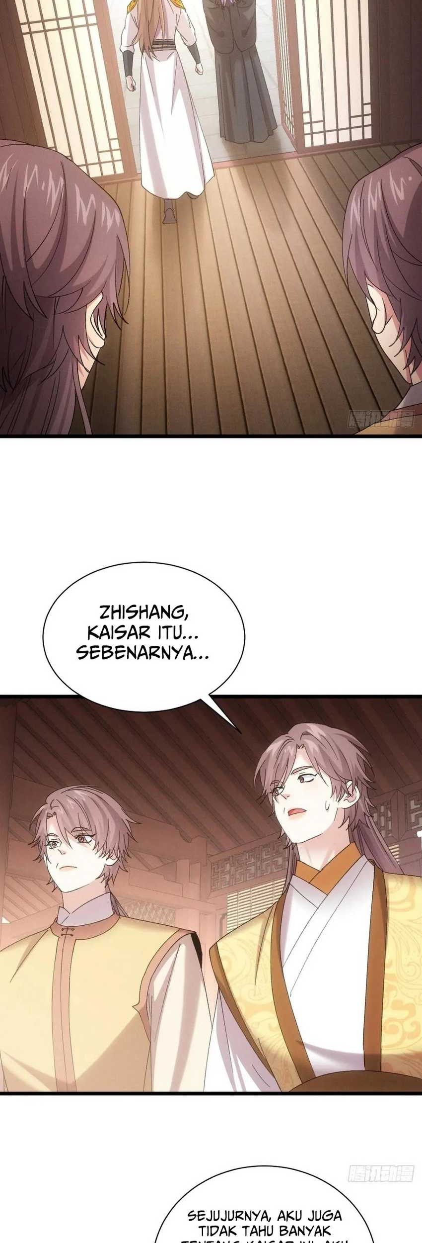 I Just Don’t Play the Card According to the Routine Chapter 304 Gambar 20