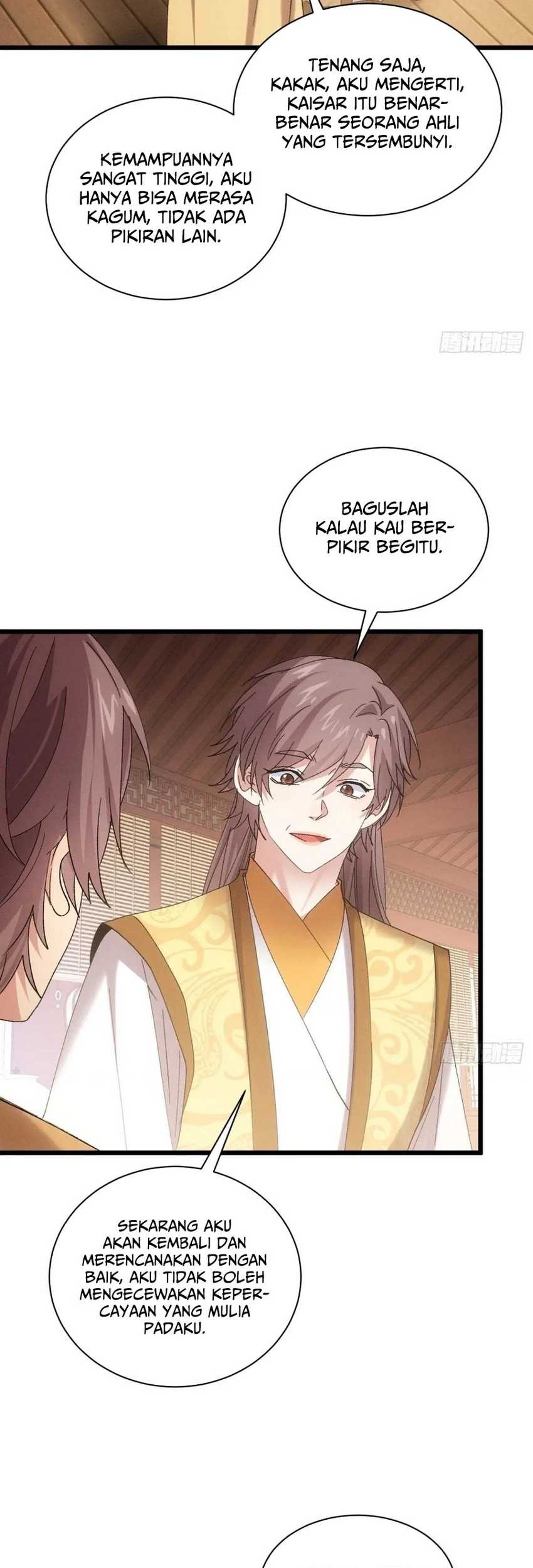 I Just Don’t Play the Card According to the Routine Chapter 304 Gambar 24