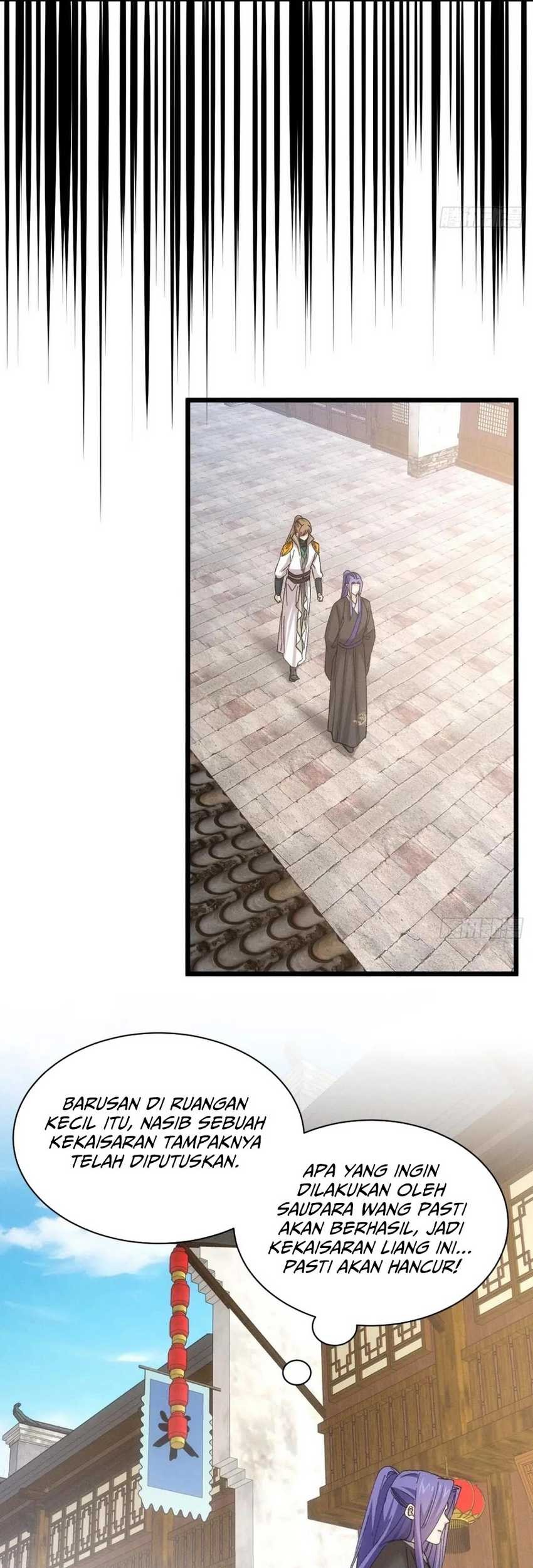 I Just Don’t Play the Card According to the Routine Chapter 304 Gambar 26