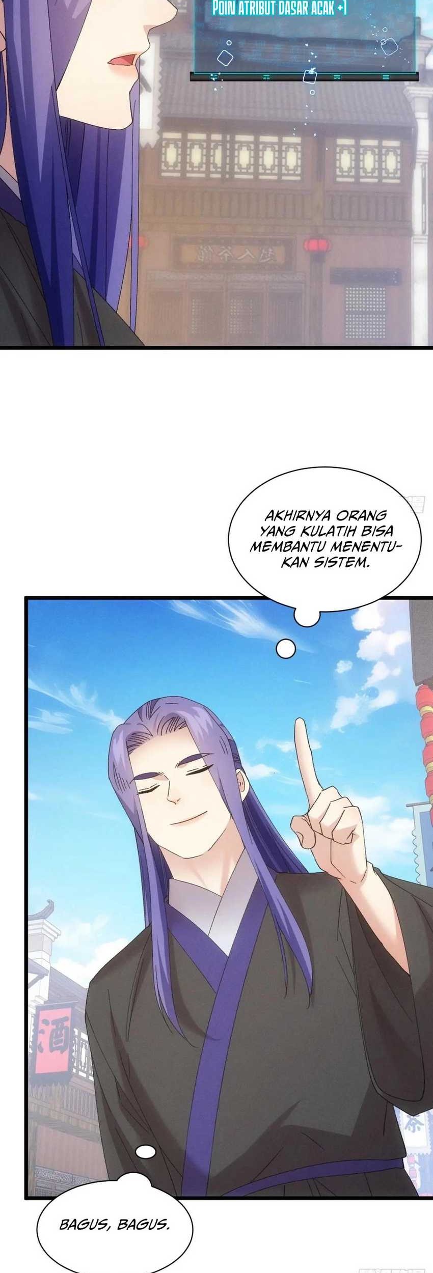 I Just Don’t Play the Card According to the Routine Chapter 304 Gambar 28