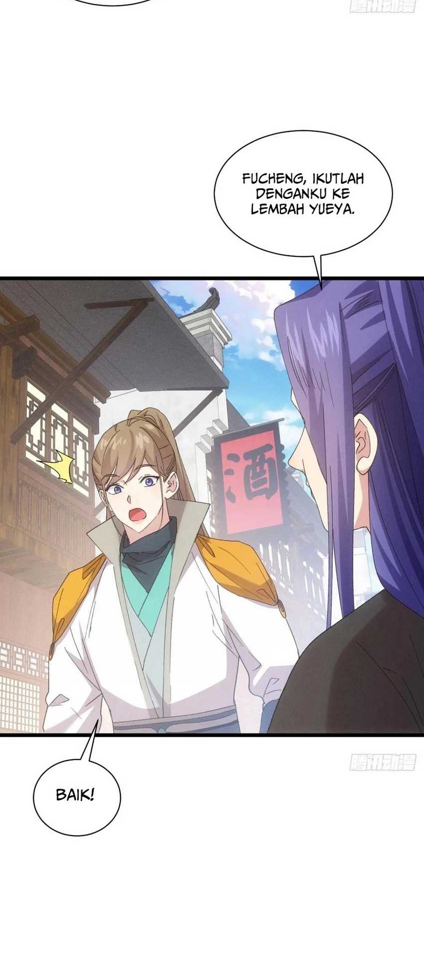 I Just Don’t Play the Card According to the Routine Chapter 304 Gambar 29