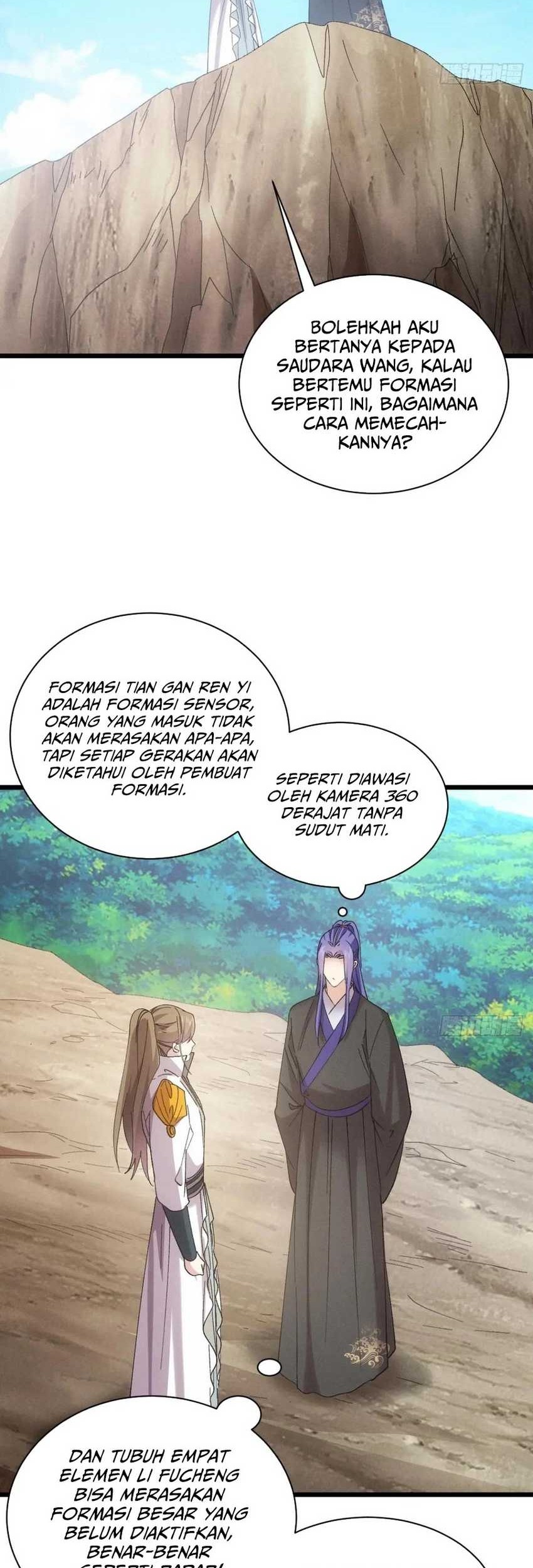 I Just Don’t Play the Card According to the Routine Chapter 304 Gambar 31