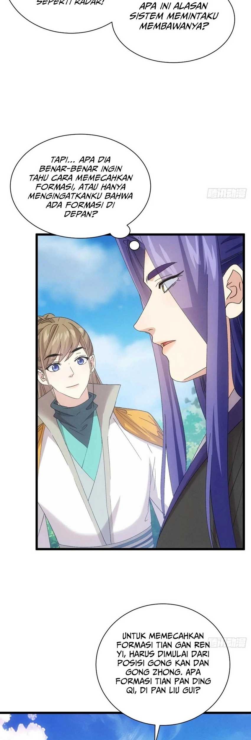 I Just Don’t Play the Card According to the Routine Chapter 304 Gambar 32