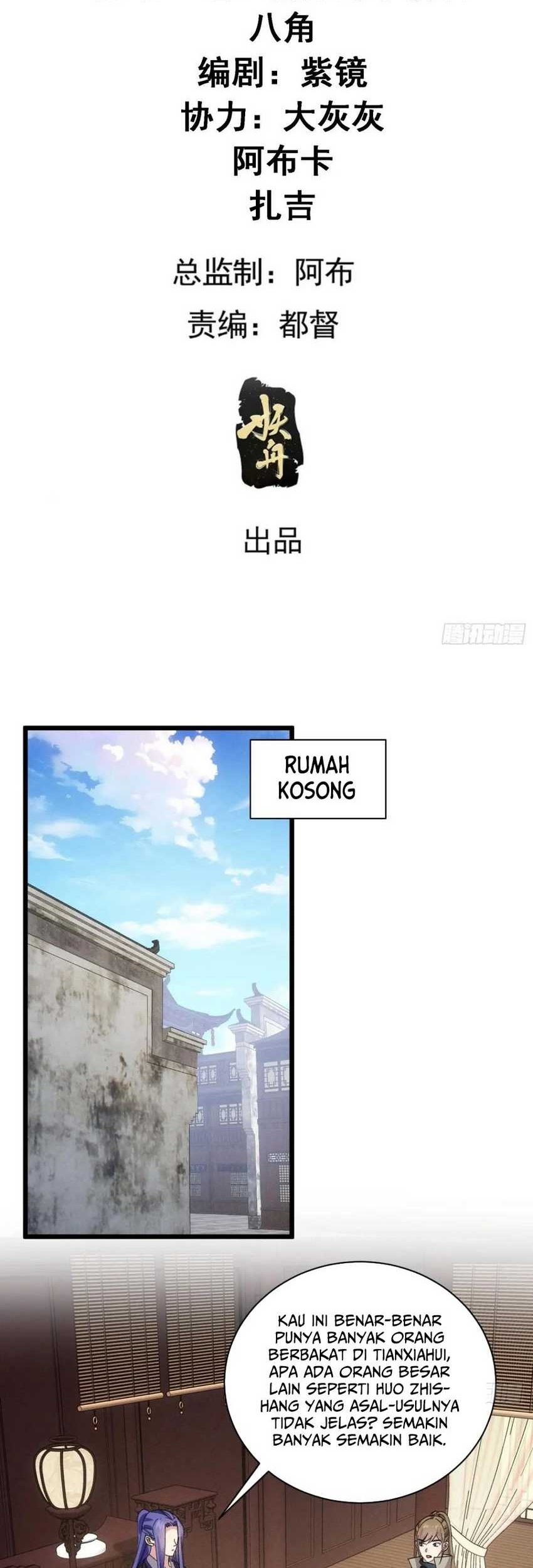 I Just Don’t Play the Card According to the Routine Chapter 303 Gambar 3