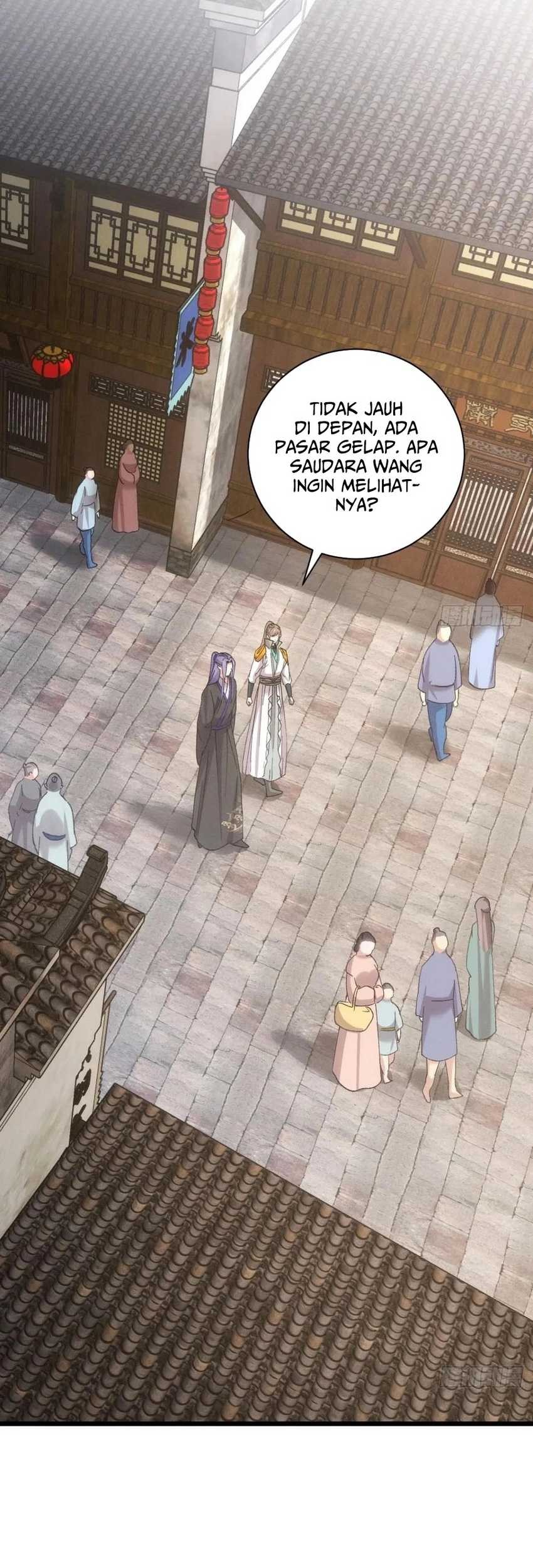 I Just Don’t Play the Card According to the Routine Chapter 303 Gambar 5