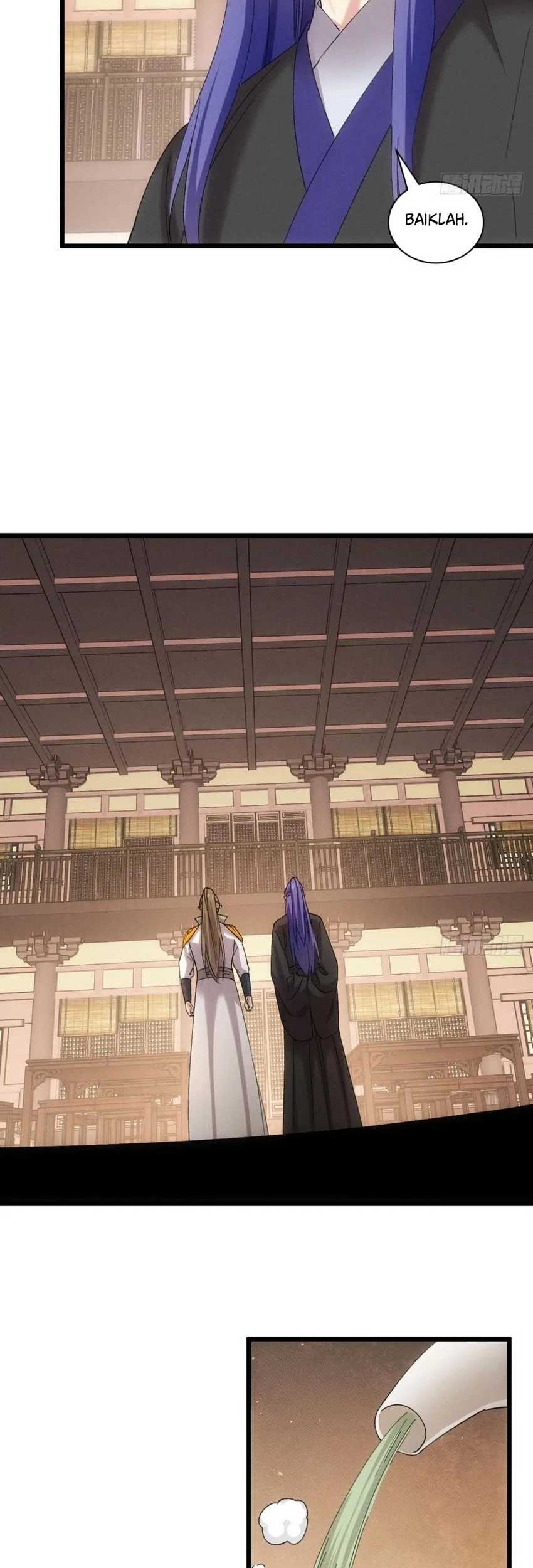 I Just Don’t Play the Card According to the Routine Chapter 303 Gambar 11
