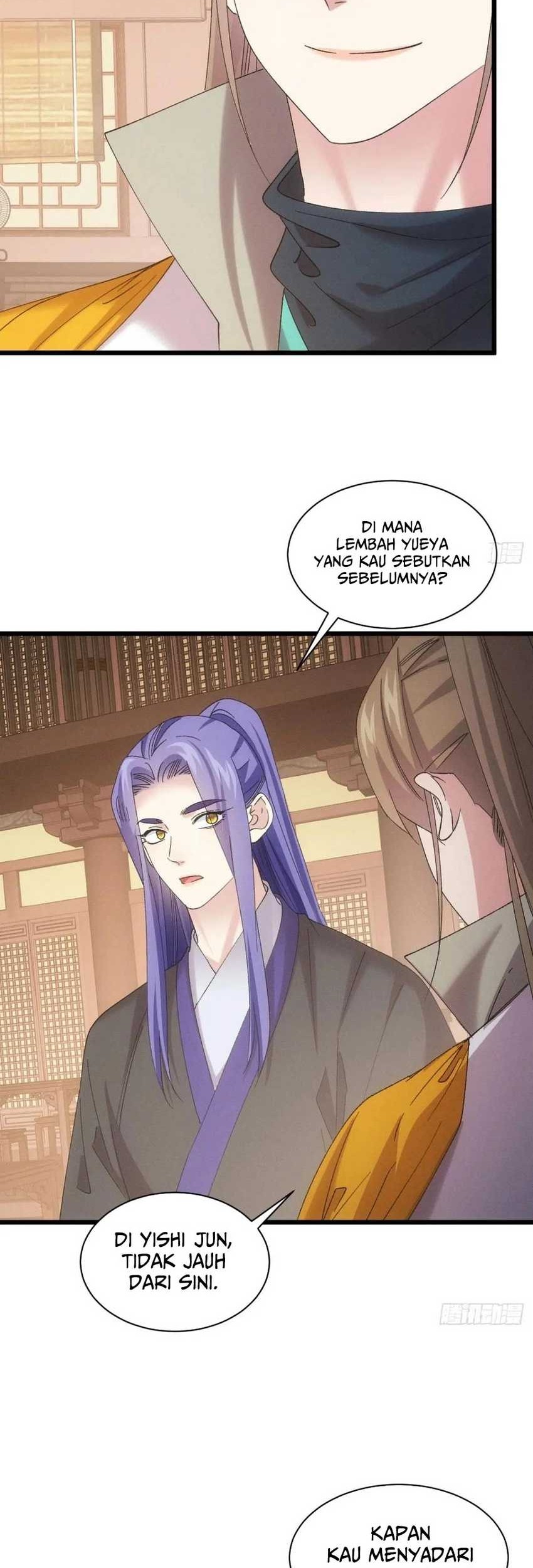 I Just Don’t Play the Card According to the Routine Chapter 303 Gambar 14