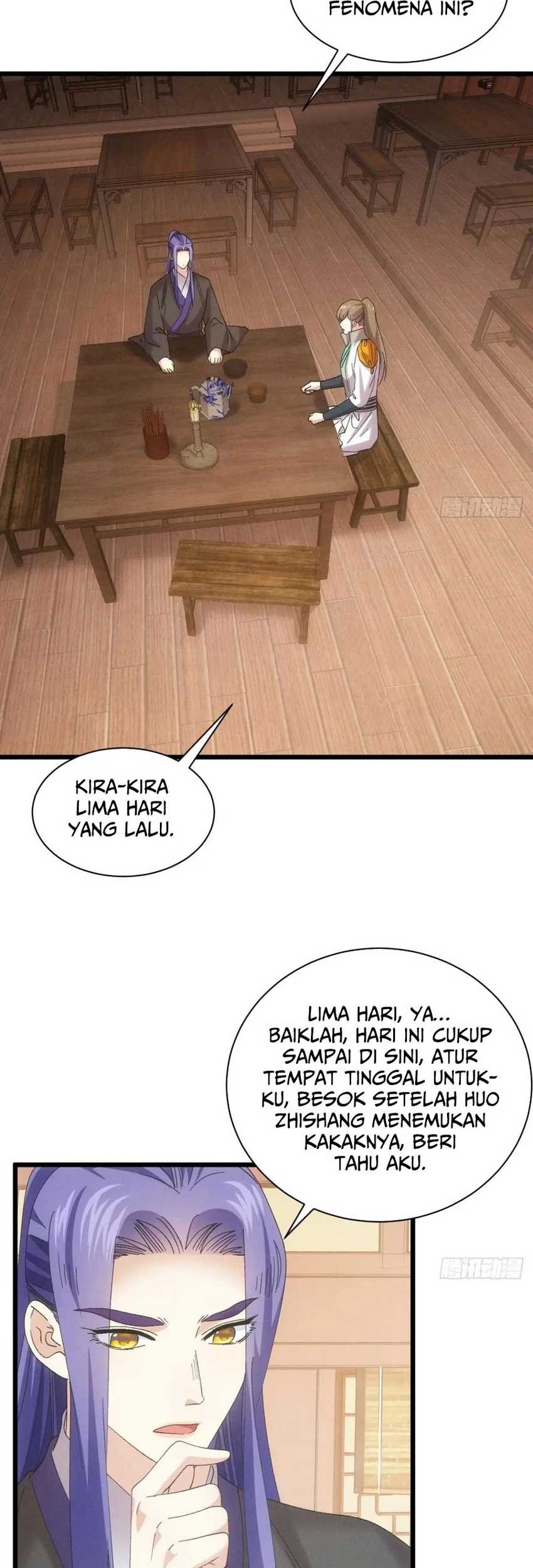 I Just Don’t Play the Card According to the Routine Chapter 303 Gambar 15