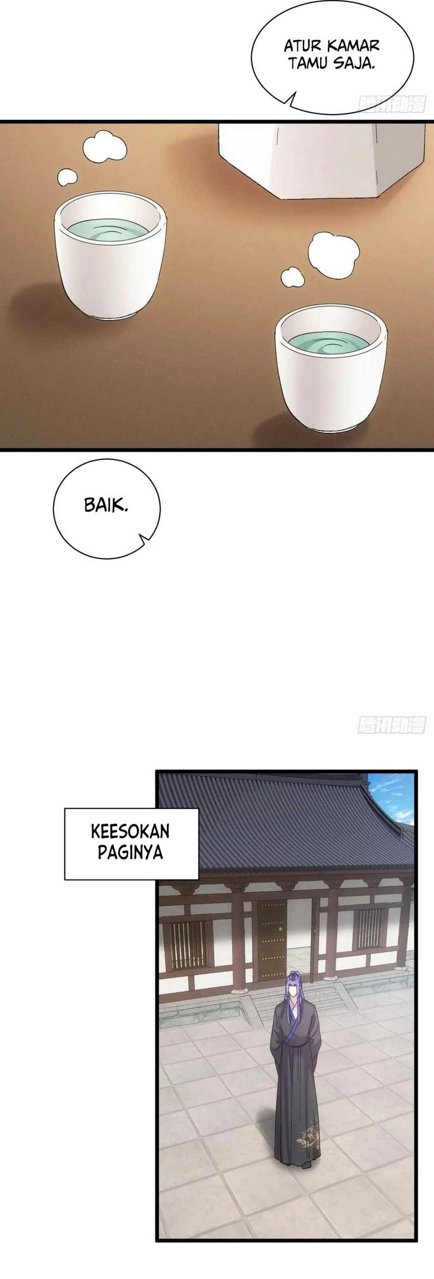 I Just Don’t Play the Card According to the Routine Chapter 303 Gambar 17