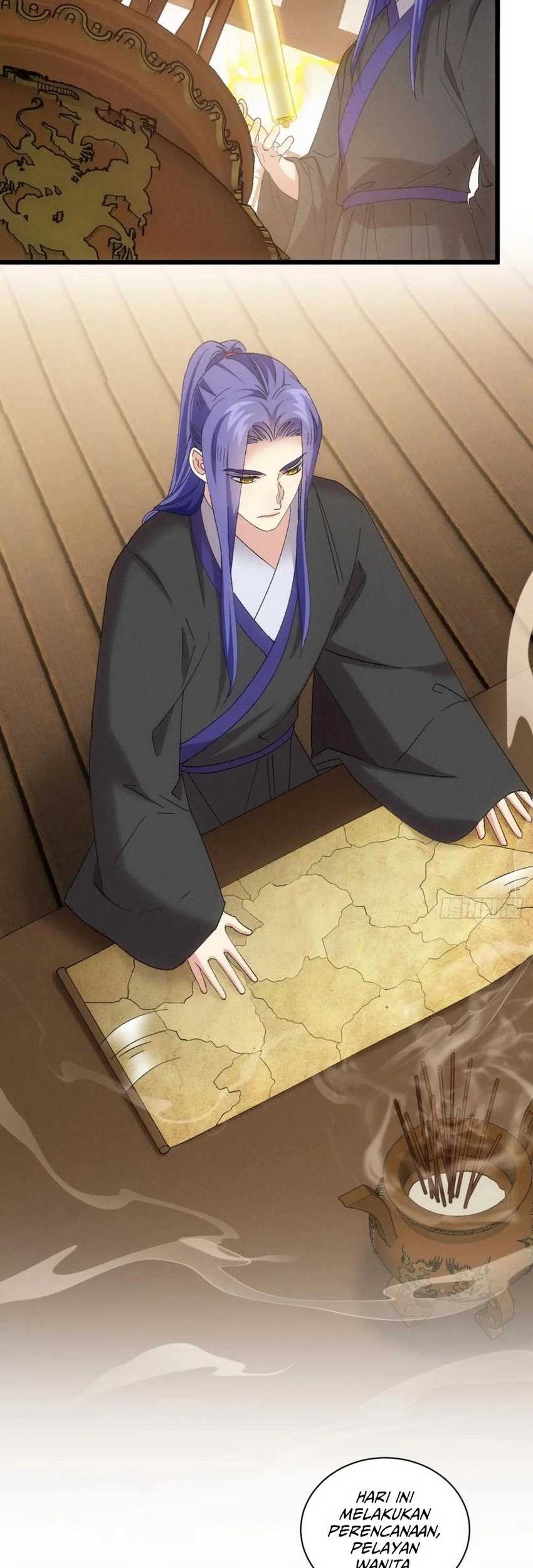 I Just Don’t Play the Card According to the Routine Chapter 303 Gambar 22