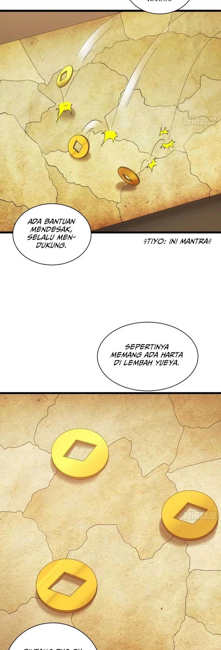 I Just Don’t Play the Card According to the Routine Chapter 303 Gambar 23