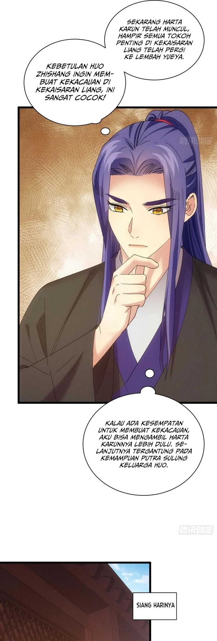 I Just Don’t Play the Card According to the Routine Chapter 303 Gambar 25