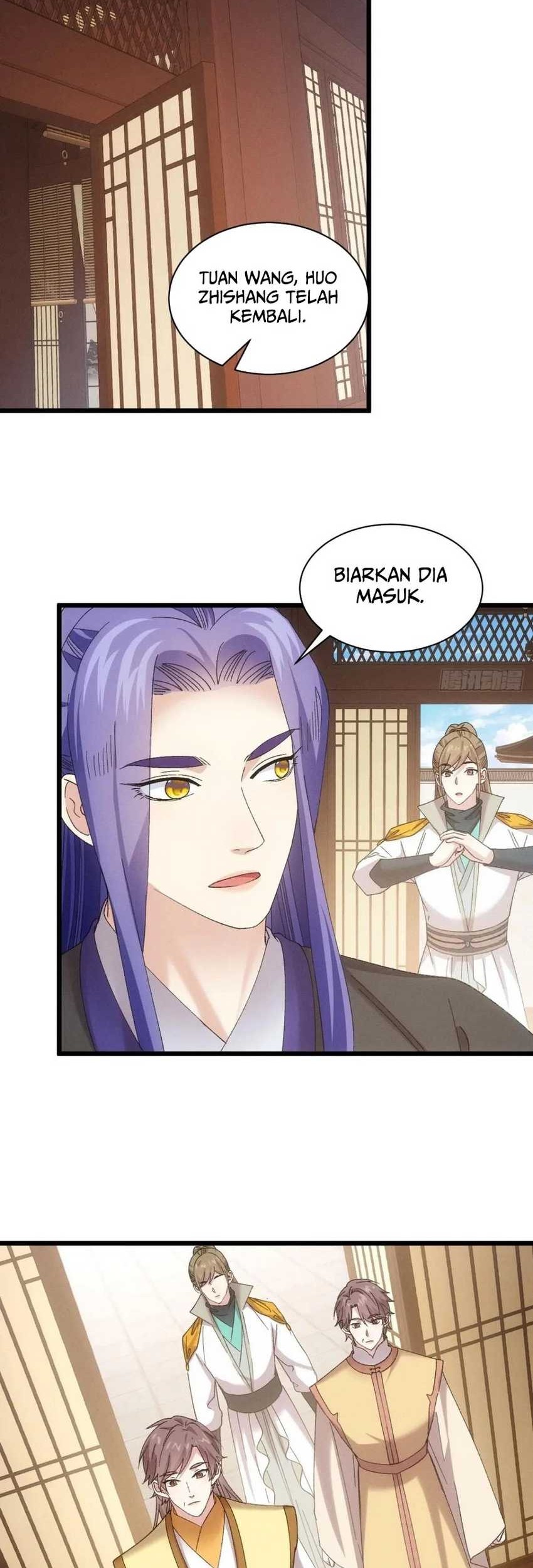 I Just Don’t Play the Card According to the Routine Chapter 303 Gambar 26