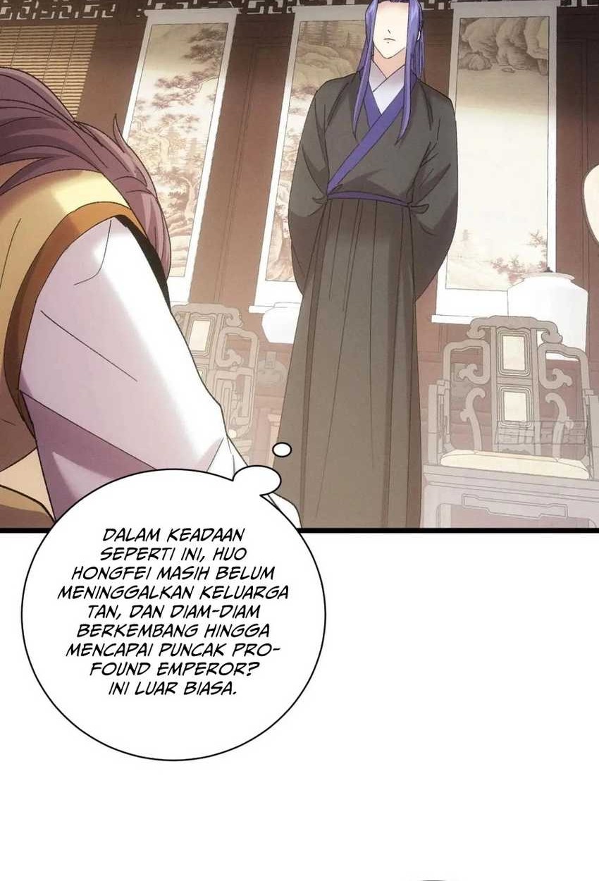 I Just Don’t Play the Card According to the Routine Chapter 303 Gambar 28