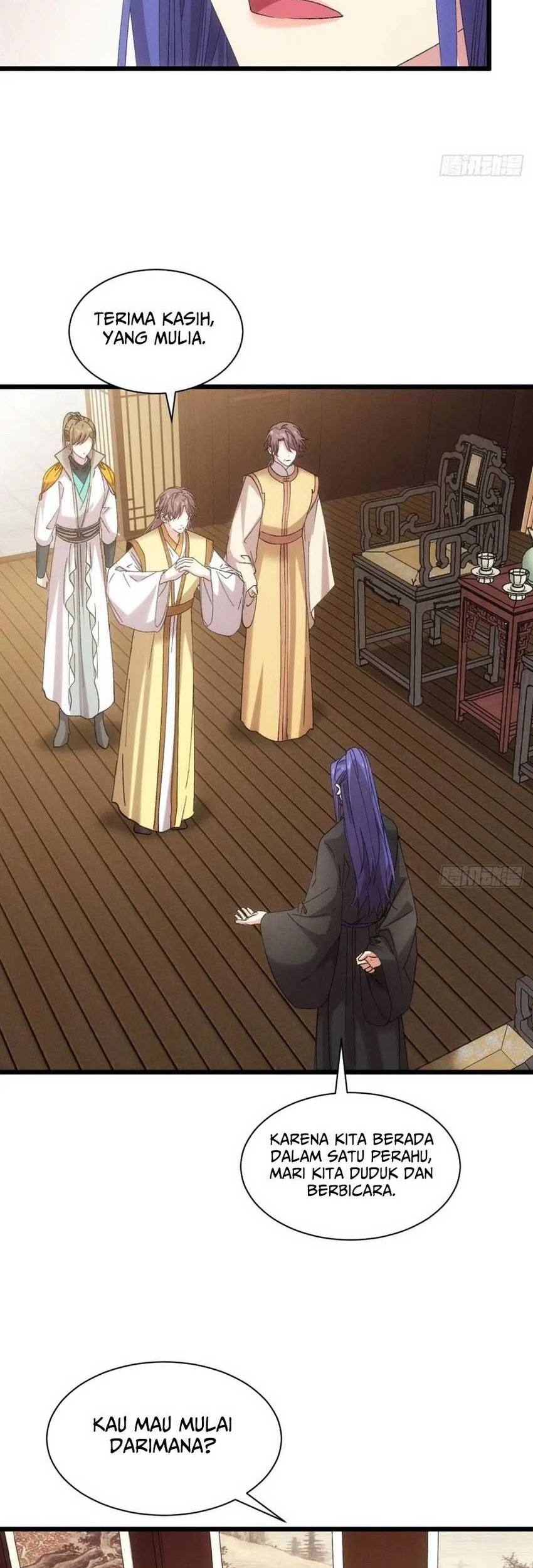 I Just Don’t Play the Card According to the Routine Chapter 303 Gambar 30