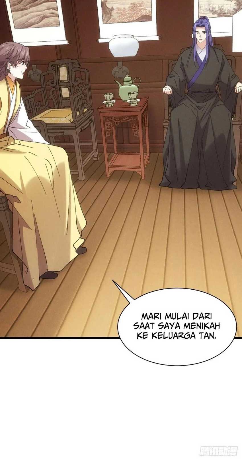 I Just Don’t Play the Card According to the Routine Chapter 303 Gambar 31