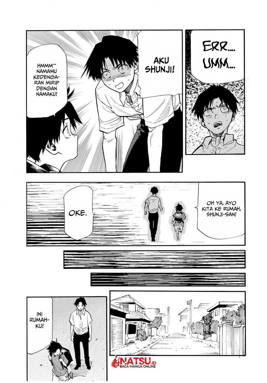 Juujika no Rokunin Chapter 182 Gambar 14