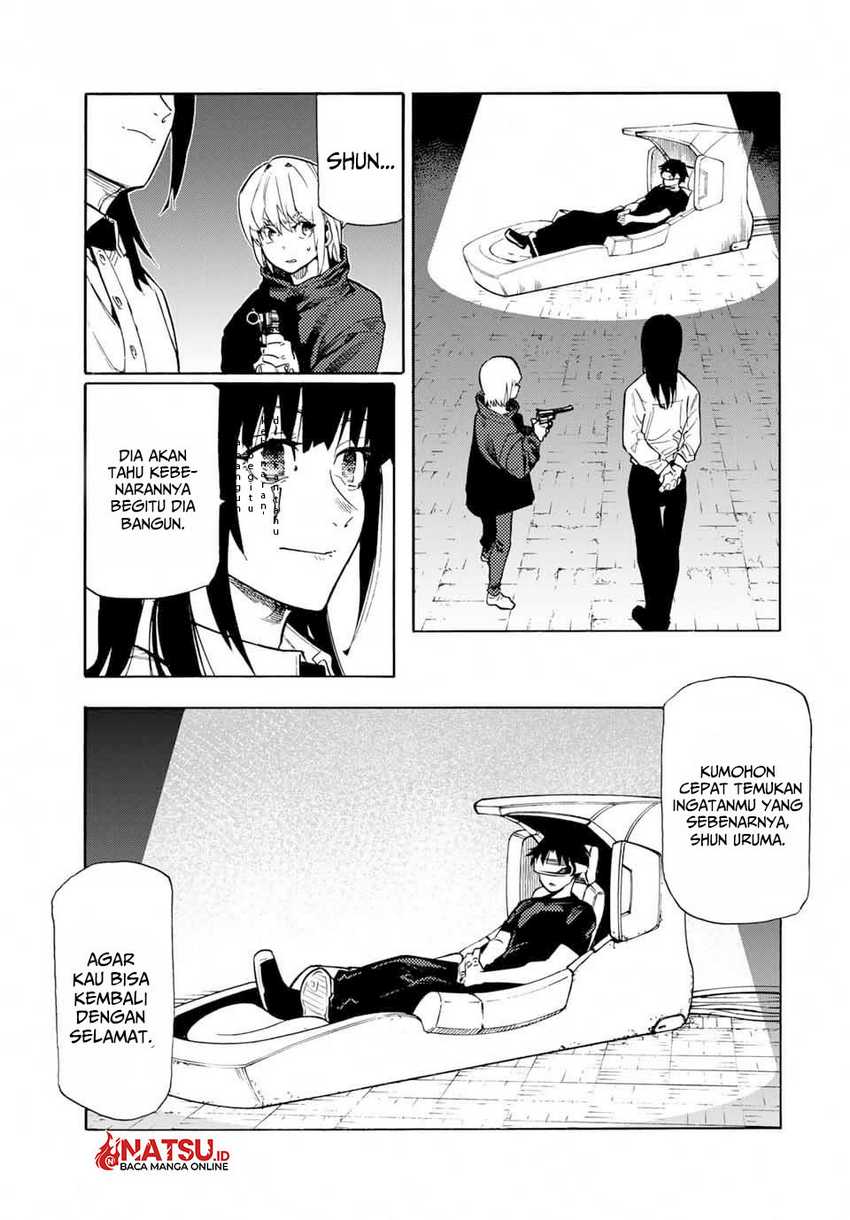 Baca Juujika no Rokunin Chapter 182 Gambar 2