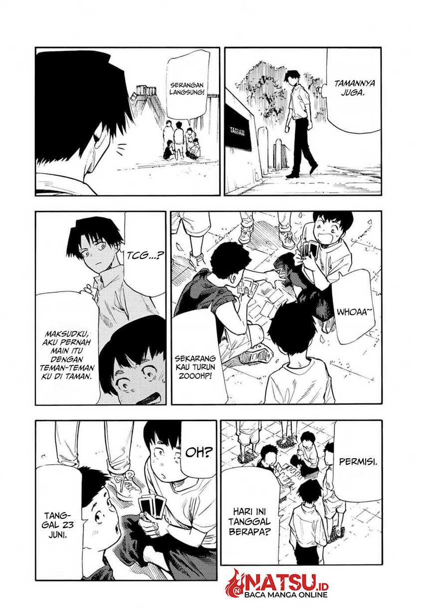 Juujika no Rokunin Chapter 182 Gambar 7