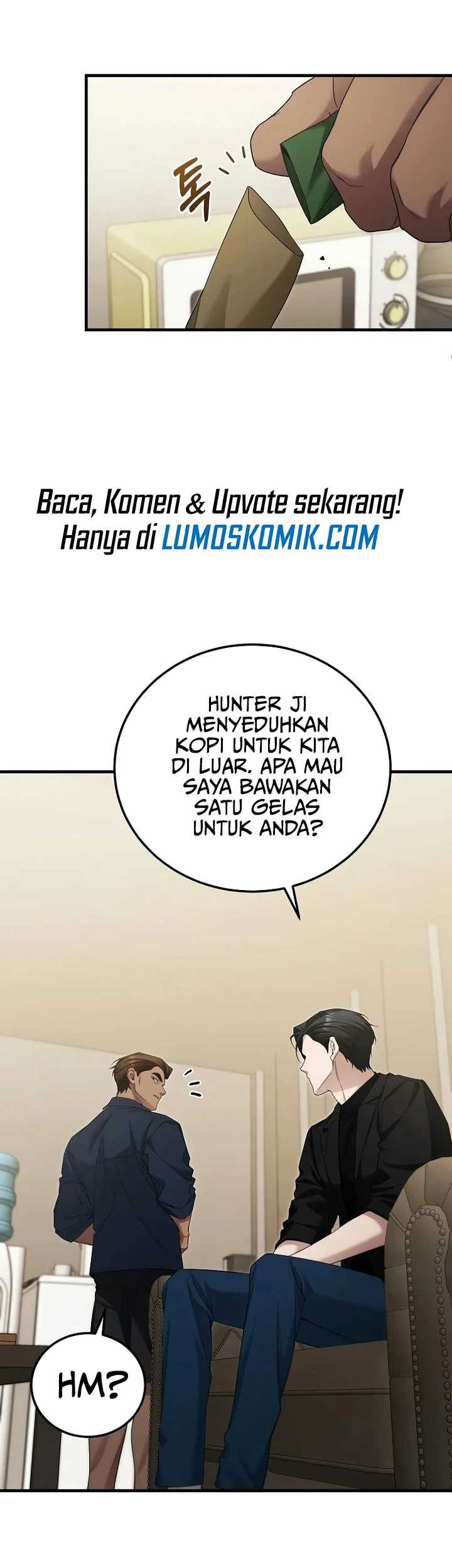 I’ll Retire After Saving the World Chapter 37 Gambar 39