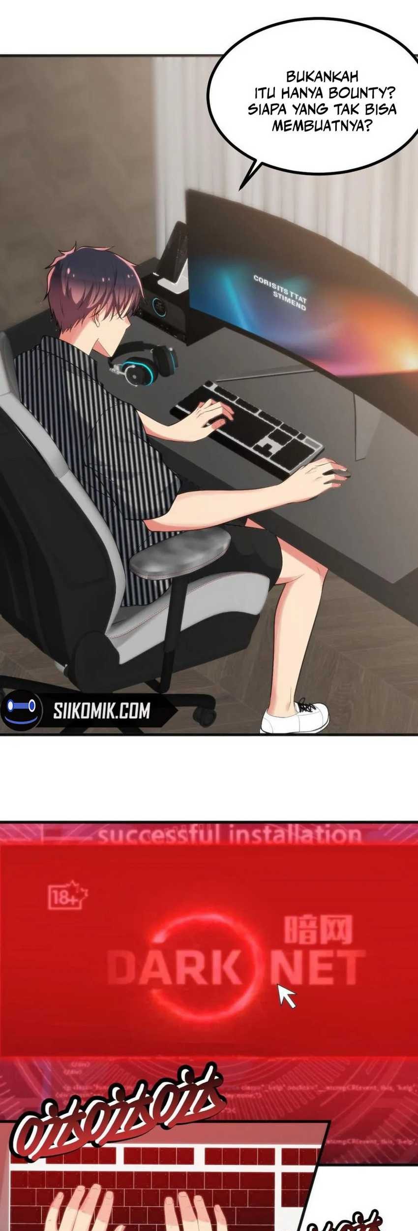 I Have 90 Billion Licking Gold Chapter 393 Gambar 16