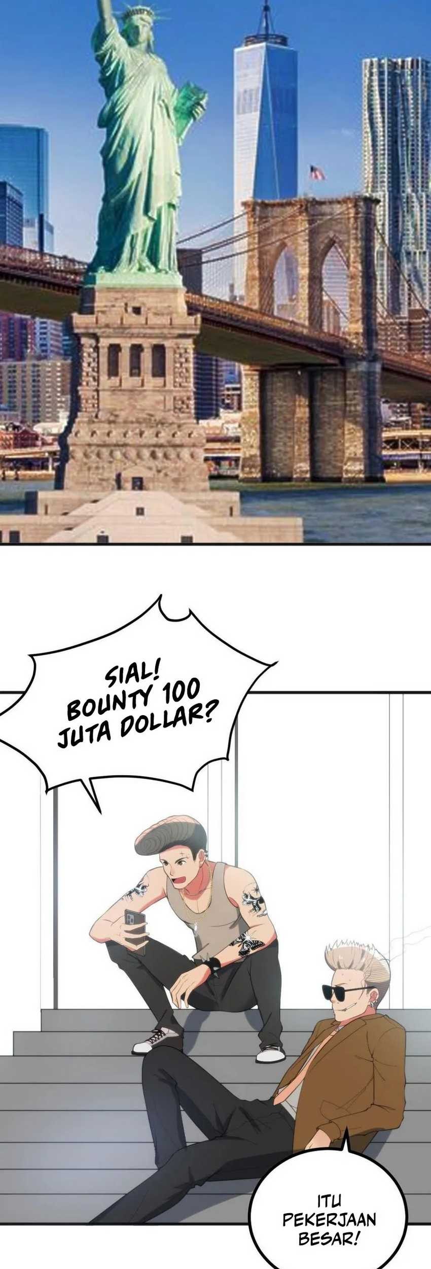 I Have 90 Billion Licking Gold Chapter 393 Gambar 21