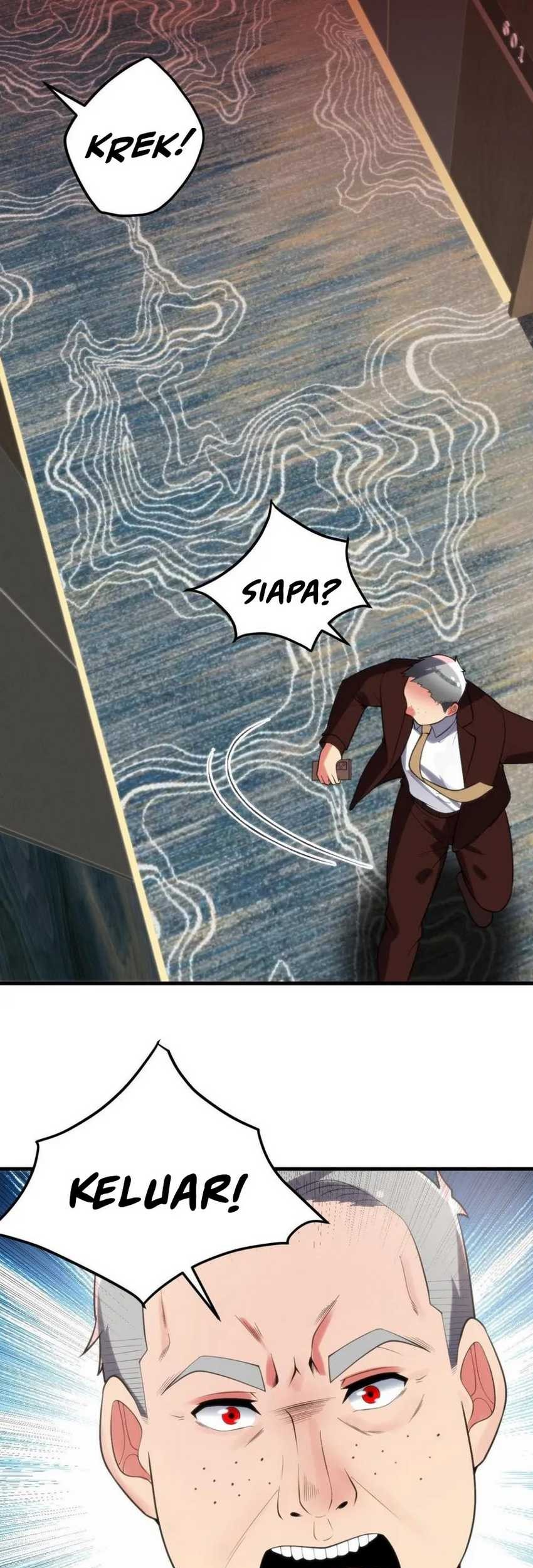 I Have 90 Billion Licking Gold Chapter 393 Gambar 29