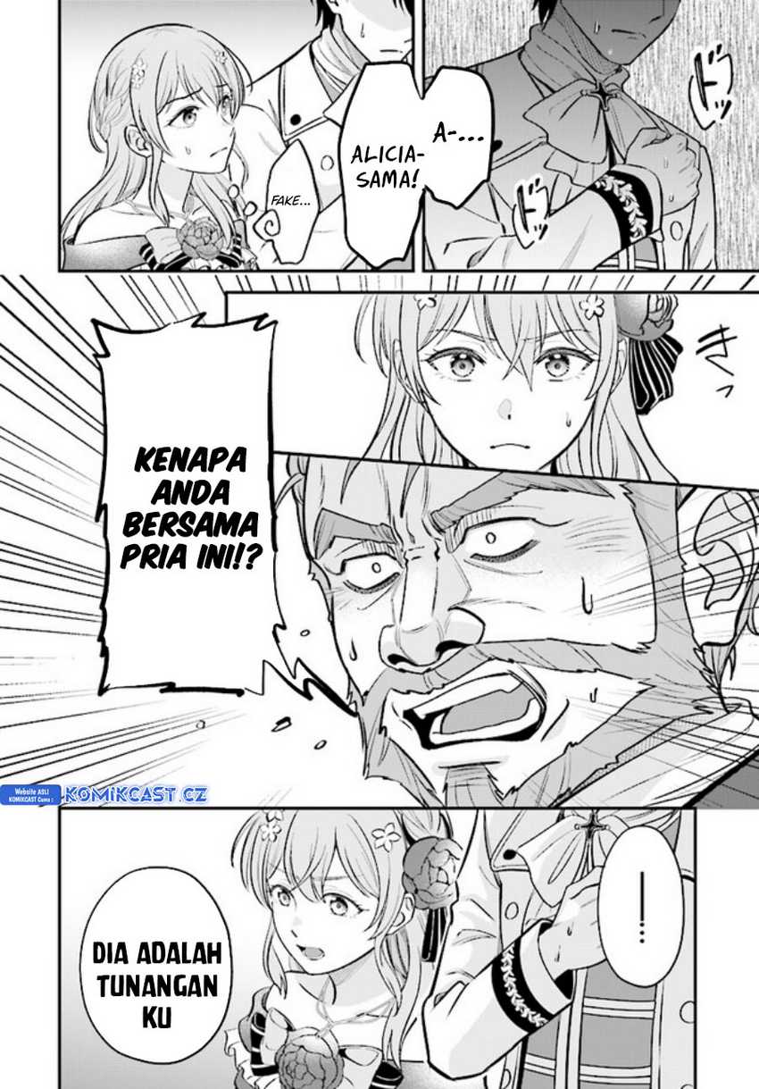 Kyuutei Kajishi no Shiawase na Nichijou Chapter 20 Gambar 3