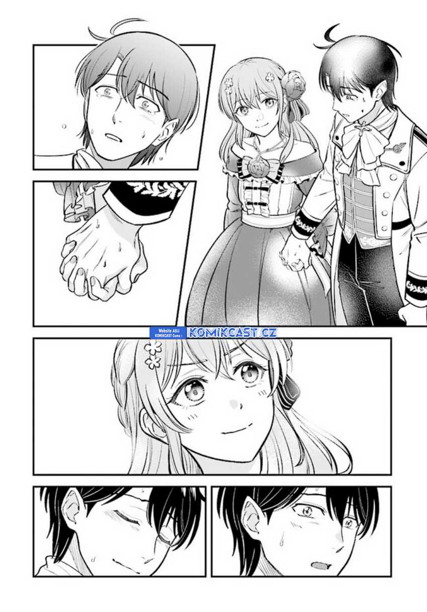 Kyuutei Kajishi no Shiawase na Nichijou Chapter 20 Gambar 9
