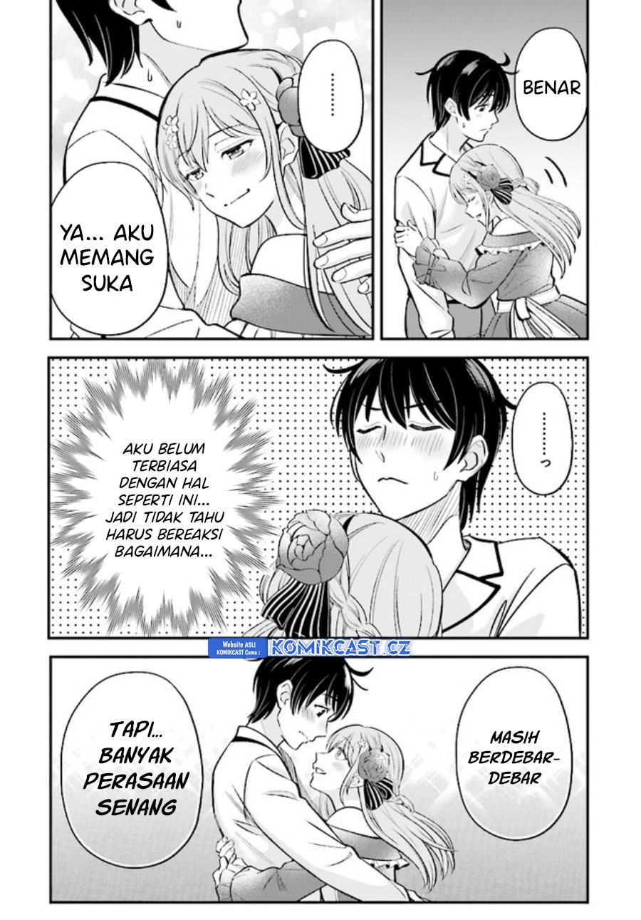 Kyuutei Kajishi no Shiawase na Nichijou Chapter 19 Gambar 11