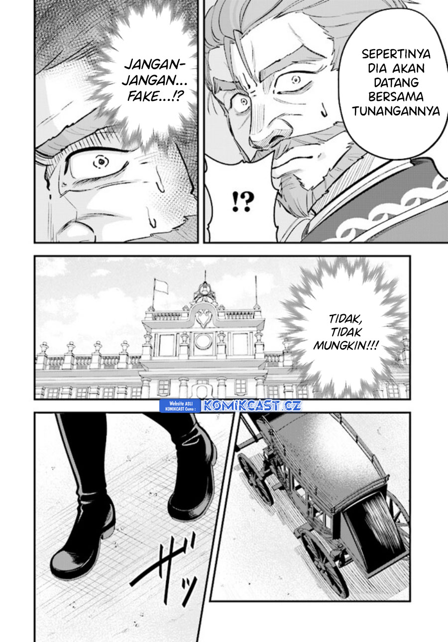 Kyuutei Kajishi no Shiawase na Nichijou Chapter 19 Gambar 19