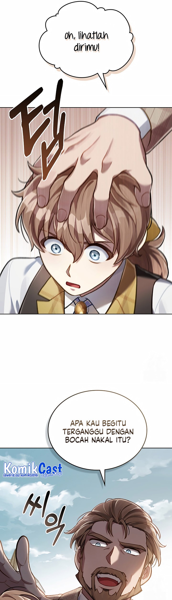 Reborn as the Enemy Prince Chapter 50 Gambar 18