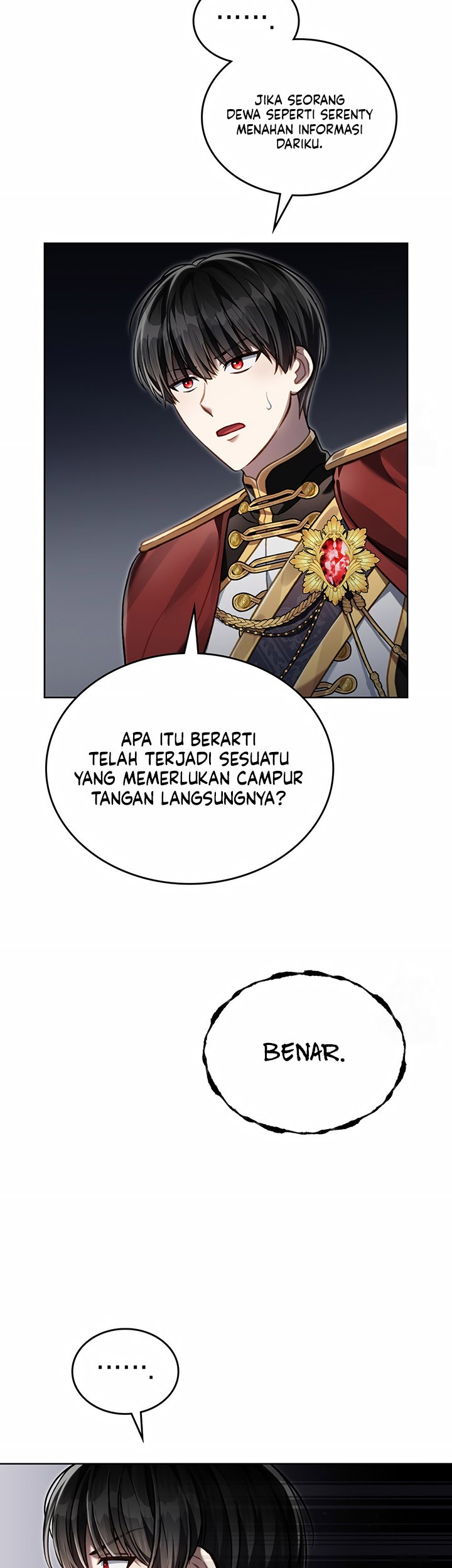 Reborn as the Enemy Prince Chapter 50 Gambar 44