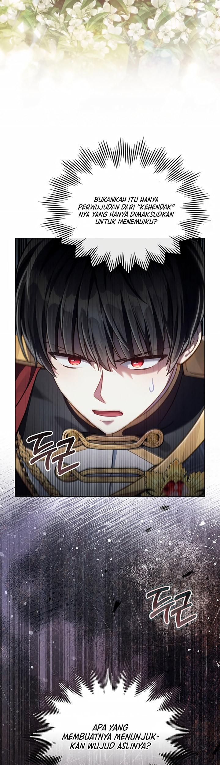 Reborn as the Enemy Prince Chapter 50 Gambar 6
