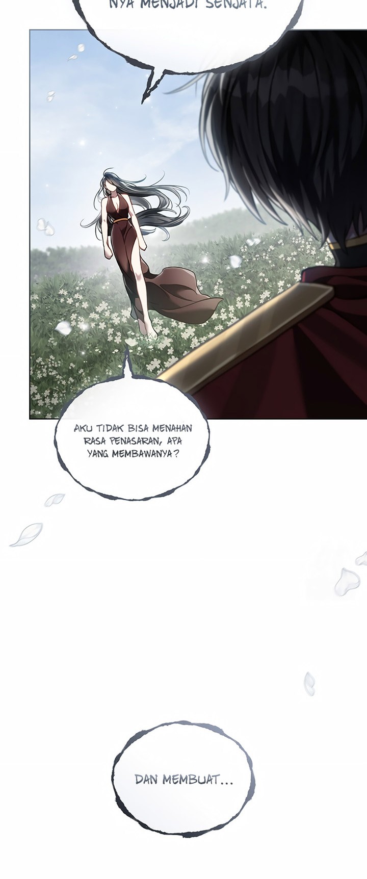 Reborn as the Enemy Prince Chapter 50 Gambar 11