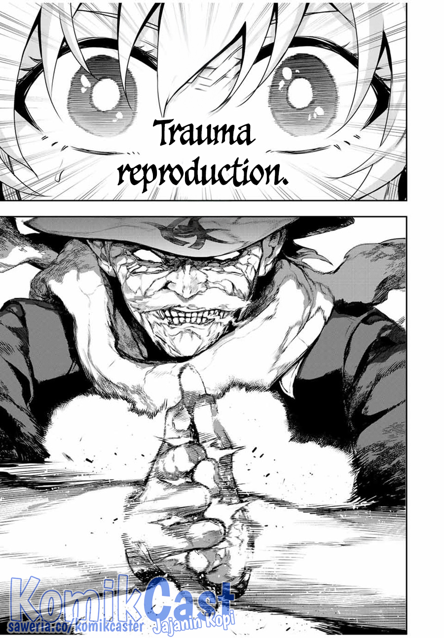 A Court Magician, Who Was Focused On Supportive Magic Because His Allies Were Too Weak, Aims To Become The Strongest After Being Banished Chapter 107 Gambar 15