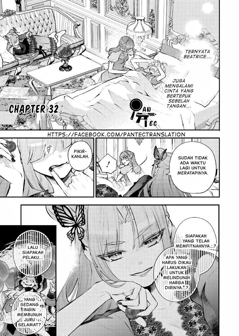 Baca Maydare Tensei Monogatari: Kono Sekai de Ichiban Warui Majo Chapter 32 Gambar 2