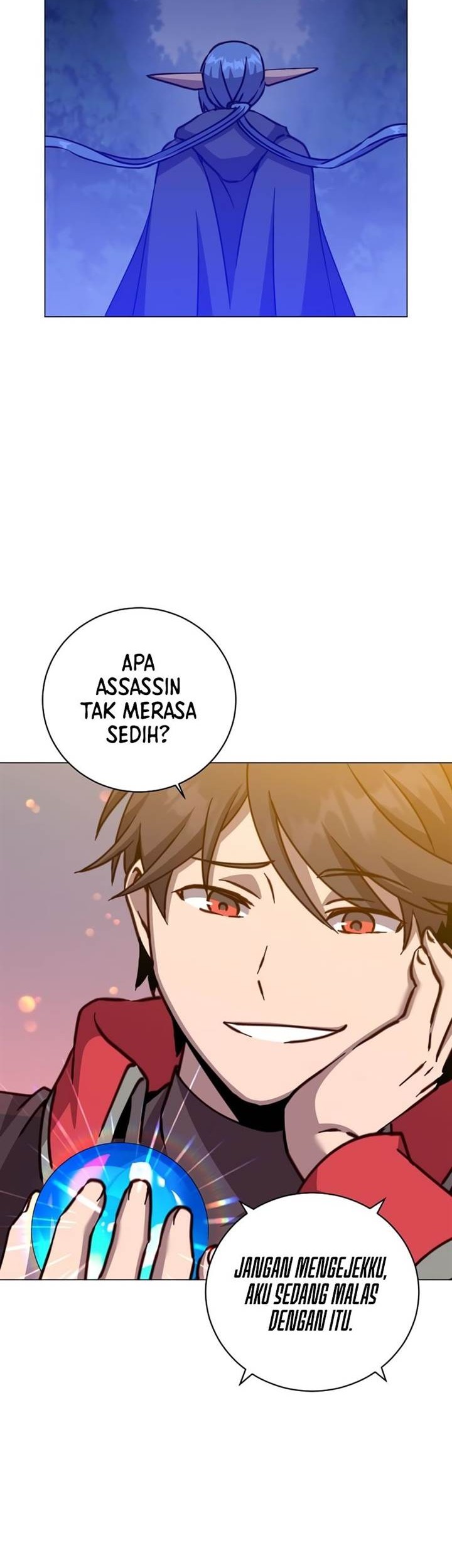 Baca The MAX leveled hero will return! Chapter 182 Gambar 2