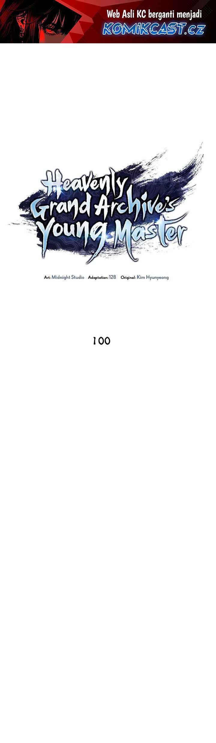 Baca Heavenly Grand Archive’s Young Master Chapter 100 Gambar 2