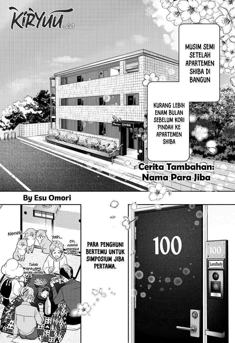 Baca  Shiba-Tsuki Bukken Chapter 08.1 Gambar 2