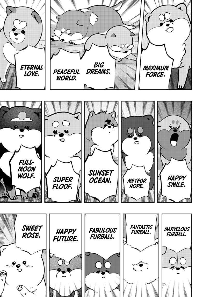 Shiba-Tsuki Bukken Chapter 08.1 Gambar 6