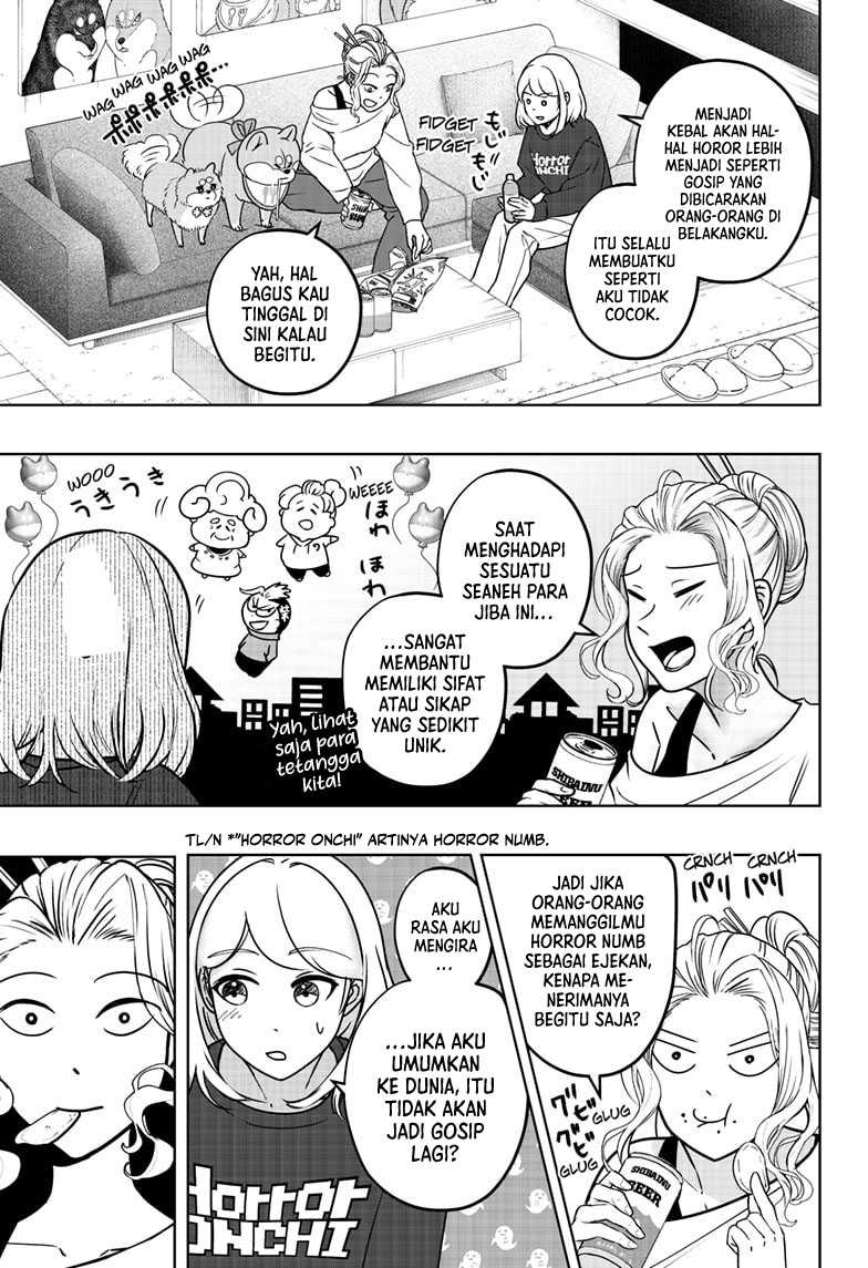 Shiba-Tsuki Bukken Chapter 08 Gambar 20