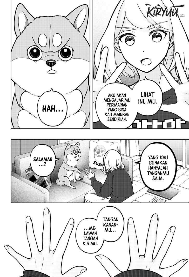 Shiba-Tsuki Bukken Chapter 08 Gambar 5