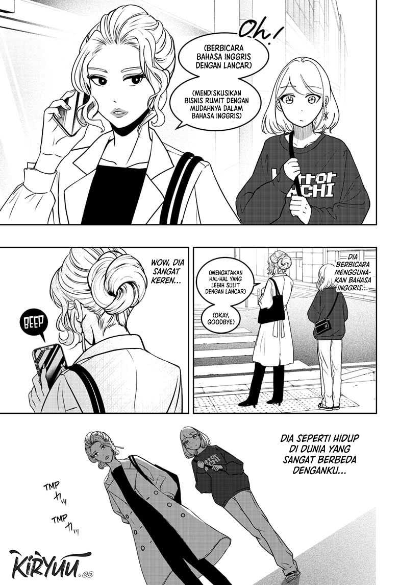 Shiba-Tsuki Bukken Chapter 08 Gambar 8